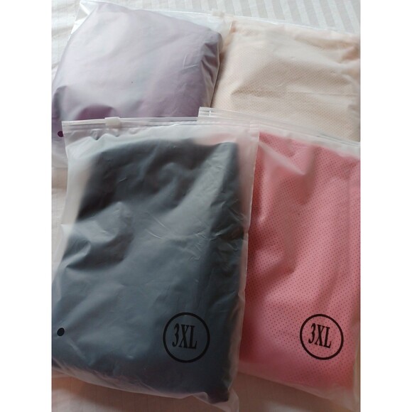 Everdries set/4 leakproof underwear panties 3XL plus sz incontinence washable - Picture 8 of 10